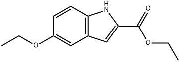 16382-17-5 5-エトキシ-1H-インドール-2-カルボン酸エチル