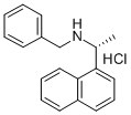 (R)-(-)-N-BENZYL-1-(1-NAPHTHYL)ETHYLAMINE HYDROCHLORIDE price.