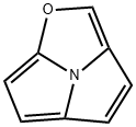 Oxazolo[2,3,4-cd]pyrrolizine (9CI) 结构式