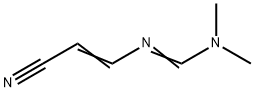 Methanimidamide, N-(2-cyanoethenyl)-N,N-dimethyl- (9CI),163852-01-5,结构式