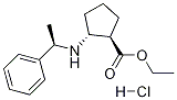 (1R,2R)-에틸2-((R)-1-페닐에틸라미노)사이클로펜탄카르복실레이트염산염