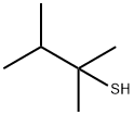 2,3-DIMETHYL-2-BUTANETHIOL 结构式