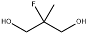 2-fluoro-2-methylpropane-1,3-diol 化学構造式
