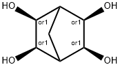 2,3,5,6-Norbornanetetrol,exo,exo-(8CI) Structure