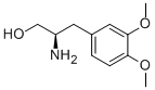 (R)-2-AMINO-3-(3,4-DIMETHOXYPHENYL)PROPAN-1-OL|