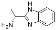 1H-Benzimidazole-2-methanamine,alpha-methyl-,(R)-(9CI) Structure