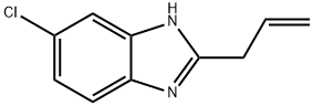 16405-85-9 Benzimidazole, 2-allyl-5-chloro- (8CI)