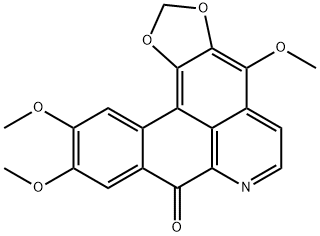 thalicminine Structure