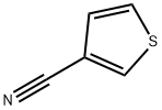 3-氰基噻吩,1641-09-4,结构式
