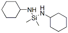 16411-32-8 N,N'-dicyclohexyl-1,1-dimethylsilanediamine