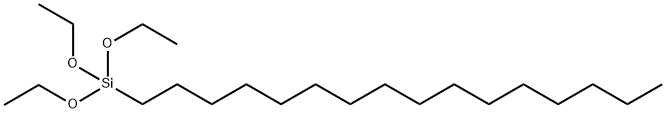 N-HEXADECYLTRIETHOXYSILANE|十六烷基三乙氧基硅烷