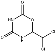 16415-93-3 2H-1,3,5-Oxadiazine-4,6-diol,  2-(dichloromethyl)-  (8CI)