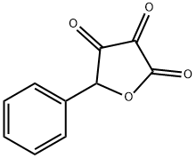 4-phenyl-2,3-dioxo-2-buten-4-olide,16416-27-6,结构式