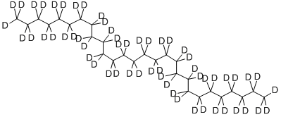 N-OCTACOSANE-D58 Structure