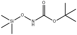 카르밤산,[(트리메틸실릴)옥시]-,1,1-디메틸에틸에스테르(9CI)