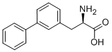 (R)-2-氨基-3-联苯-3-基-丙酸,164172-95-6,结构式