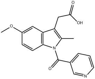 niometacin 结构式