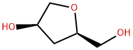 (2R, 4R)-4-HYDROXYTETRAHYDROFURAN-2-METHANOL