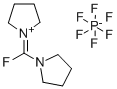 BIS(TETRAMETHYLENE)FLUOROFORMAMIDINIUM HEXAFLUOROPHOSPHATE|双(四亚甲基)氟代甲酰胺