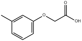 3-メチルフェノキシ酢酸 price.