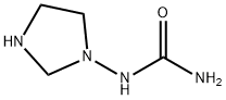 Urea, 1-imidazolidinyl- (9CI)|