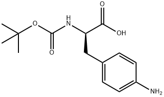 164332-89-2 Boc-4-氨基-D-苯丙氨酸