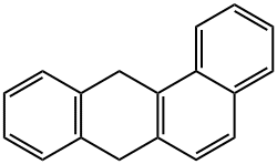 7,12-Dihydrobenz[a]anthracene,16434-59-6,结构式
