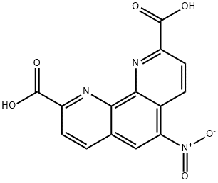 5-니트로-1,10-페난트롤린-2,9-디카르복실산