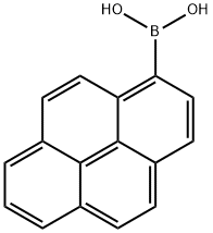 1-芘硼酸,164461-18-1,结构式