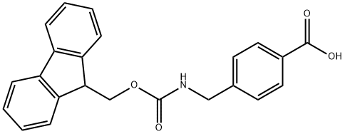 164470-64-8 FMOC-(4-氨甲基)苯甲酸