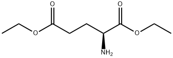 DIETHYL GLUTAMATE Structure