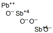 16450-50-3 diantimony lead tetroxide