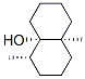 16452-32-7 (4alpha,4aalpha,8aalpha)-octahydro-4,8a-dimethyl-4a(2H)-naphthol