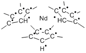 硫酸钕,164528-22-7,结构式