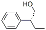 (2R)-2-Phenyl-1-butanol Struktur