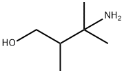 3-AMINO-2,3-DIMETHYLBUTAN-1-OL,164656-83-1,结构式