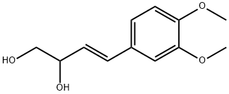 4-(3,4-Dimethoxyphenyl)-3-butene-1,2-diol|4-(3,4-二甲氧基苯基)-3-丁烯-1,2-二醇