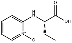 16467-31-5 Butanoic acid, 2-[(1-oxido-2-pyridinyl)amino]-, (S)- (9CI)