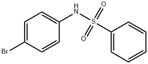 4'-BROMOBENZENESULFONANILIDE|N-(4-溴苯基)苯磺酰胺