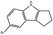 7-브로모-1,2,3,4-테트라하이드로사이클로펜타[B]인돌