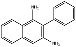 2-Phenyl-1,3-naphthalenediamine|