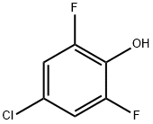 4-CHLORO-2,6-DIFLUOROPHENOL|4-氯-2,6-二氟苯酚