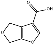 Furo[3,4-b]furan-3-carboxylic acid, 4,6-dihydro- (9CI)|4,6-二氢呋喃并[3,4-B]呋喃-3-甲酸