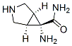 3-Azabicyclo[3.1.0]hexane-6-carboxamide,6-amino-,(1alpha,5alpha,6beta)-(9CI)|