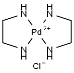 16483-18-4 双(乙二胺)氯化钯(II)