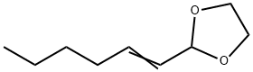 1,3-Dioxolane,  2-(1-hexenyl)-  (8CI,9CI)|