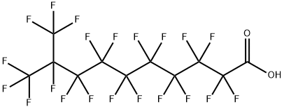 16486-94-5 octadecafluoro-9-(trifluoromethyl)decanoic acid