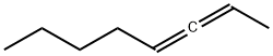 2,3-Octadiene Structure