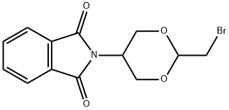 1648866-28-7 2-(2-(bromomethyl)-1,3-dioxan-5-yl)isoindoline-1,3-dione