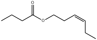 CIS-3-HEXENYL BUTYRATE | 16491-36-4